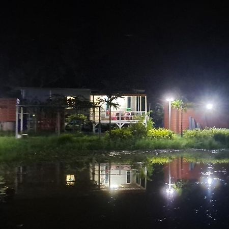 Tarmtawan Garden Home Nakhon Nayok Eksteriør billede