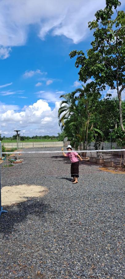 Tarmtawan Garden Home Nakhon Nayok Eksteriør billede
