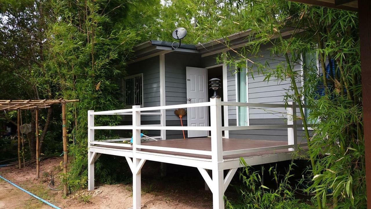 Tarmtawan Garden Home Nakhon Nayok Eksteriør billede